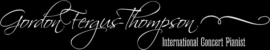 Gordon Fergus-Thompson